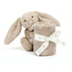 Jellycat Bashful Beige Bunny Soothers