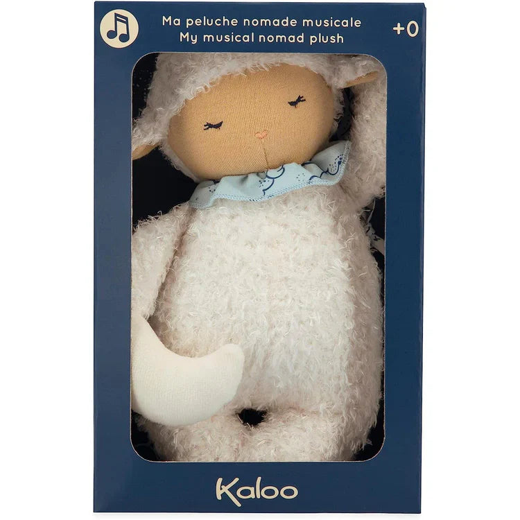 My Nomad Sleepy Sheep Plush - Musical