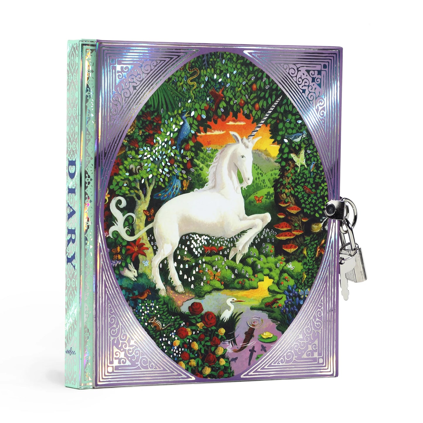 Eeboo - Axolotl Journal