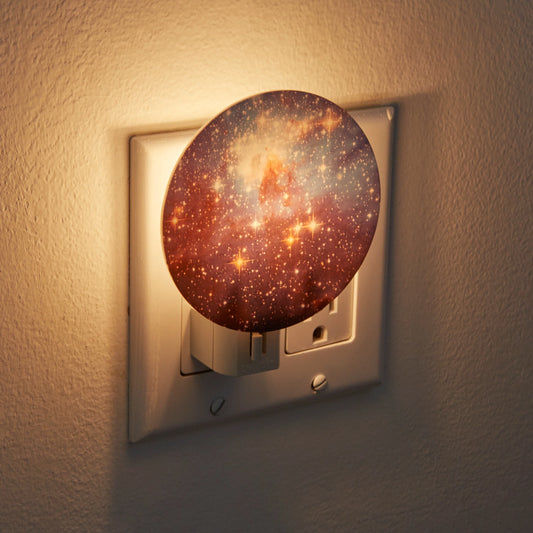 Galaxy Night Light