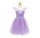 Great Pretenders - Sequins Princess Dress Lilac
