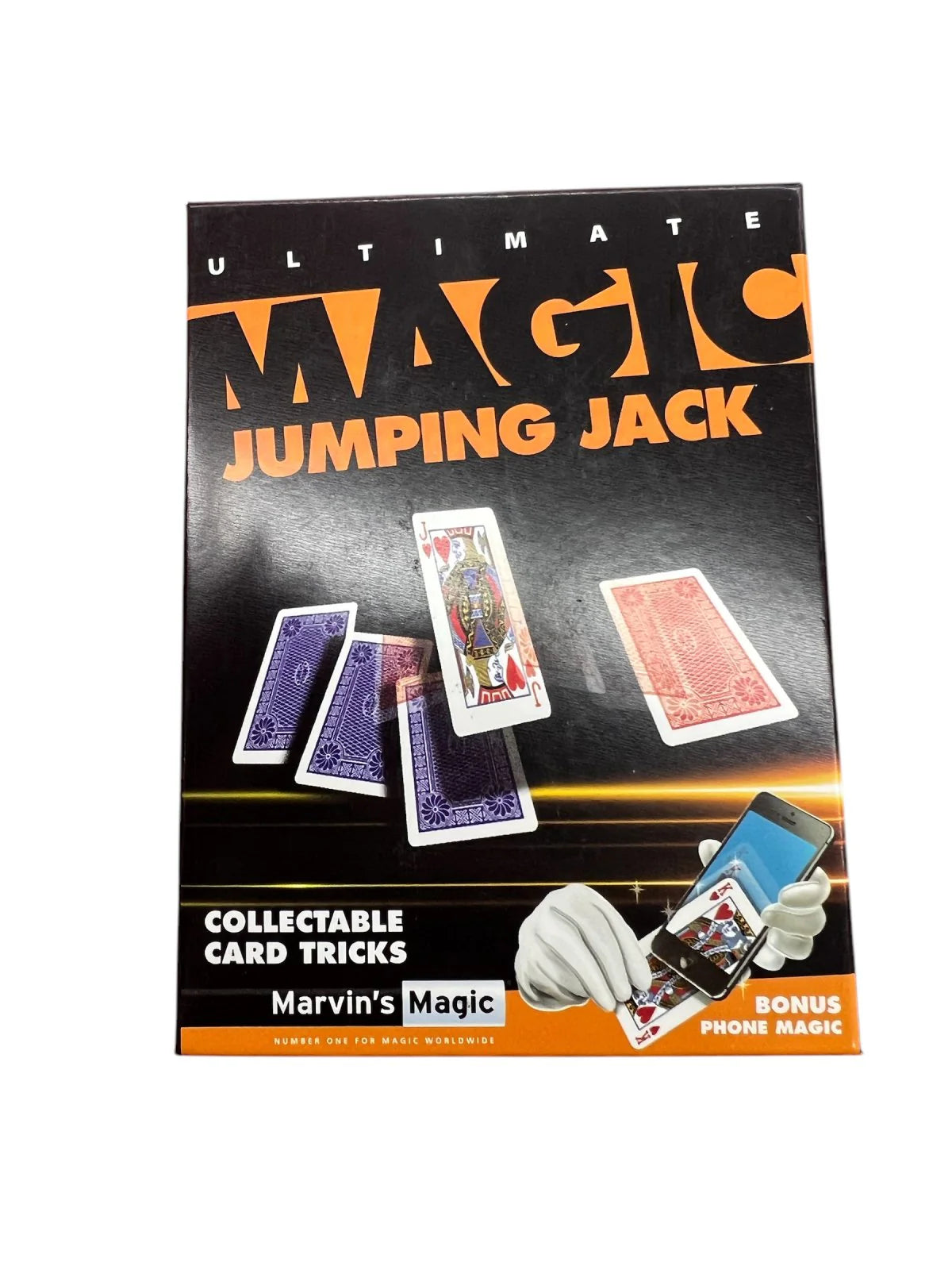 Marvin's Magic- Ultimate Magic Card Tricks