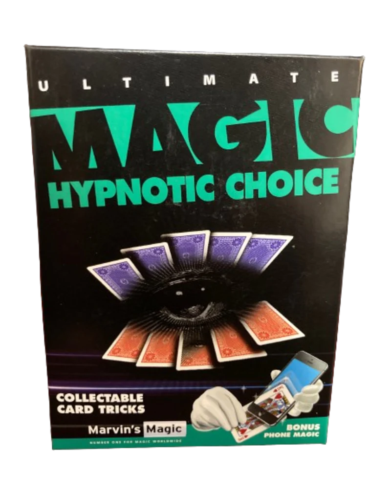 Marvin's Magic- Ultimate Magic Card Tricks