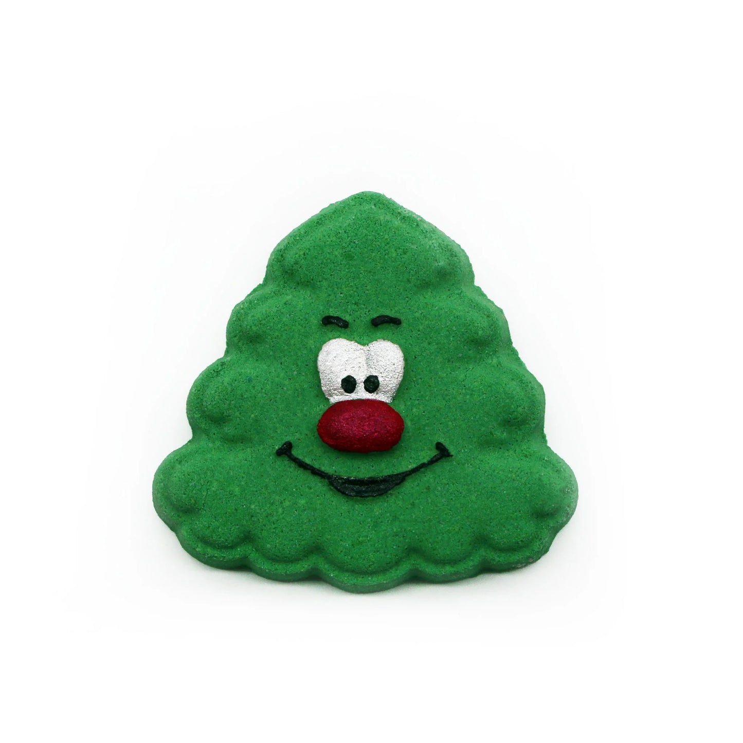 Christmas Bath Bomb - Mini Tree