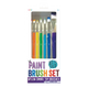 Lil' Paint Brush Set - Set of 7