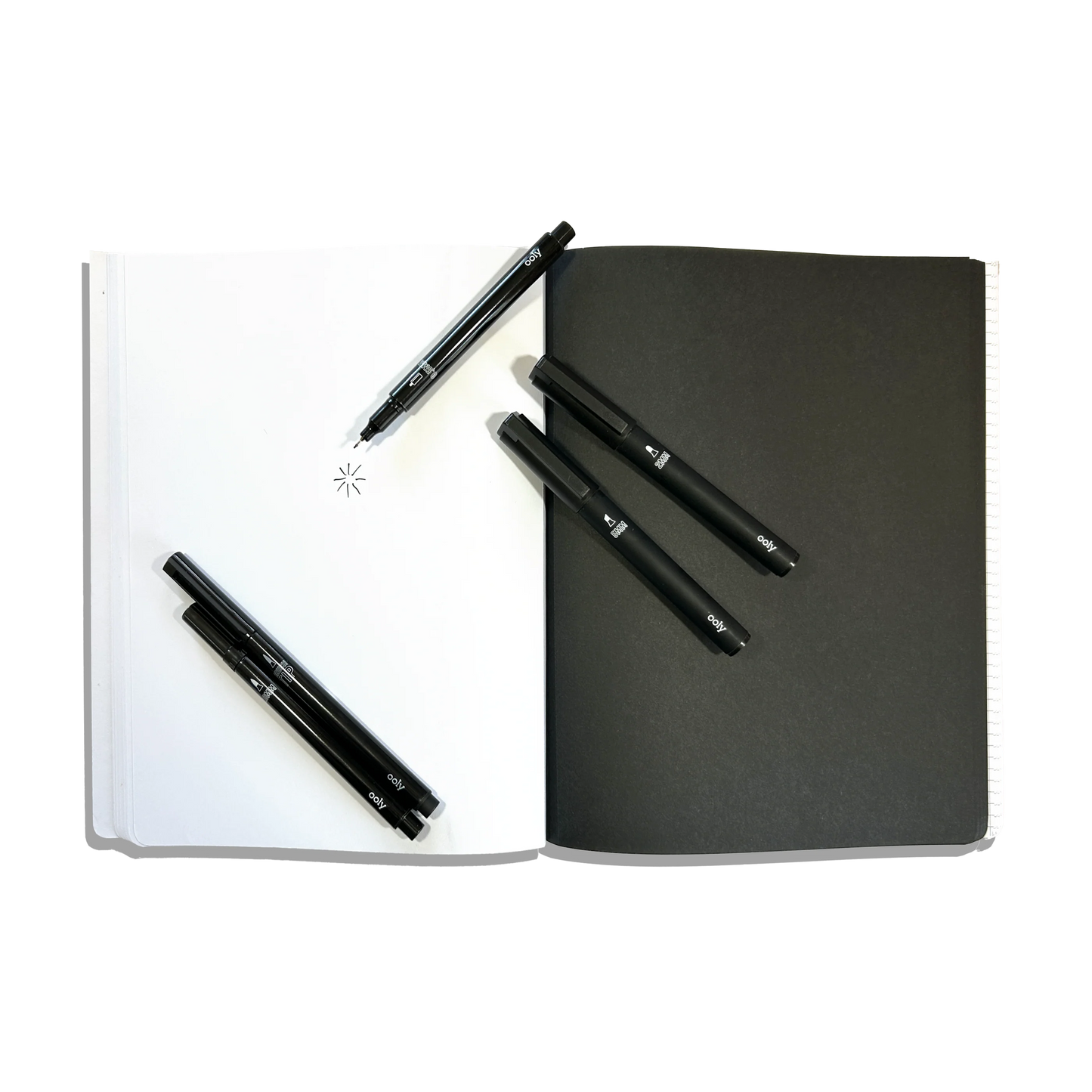 The Paper Works Sketchbook - 120 Pages