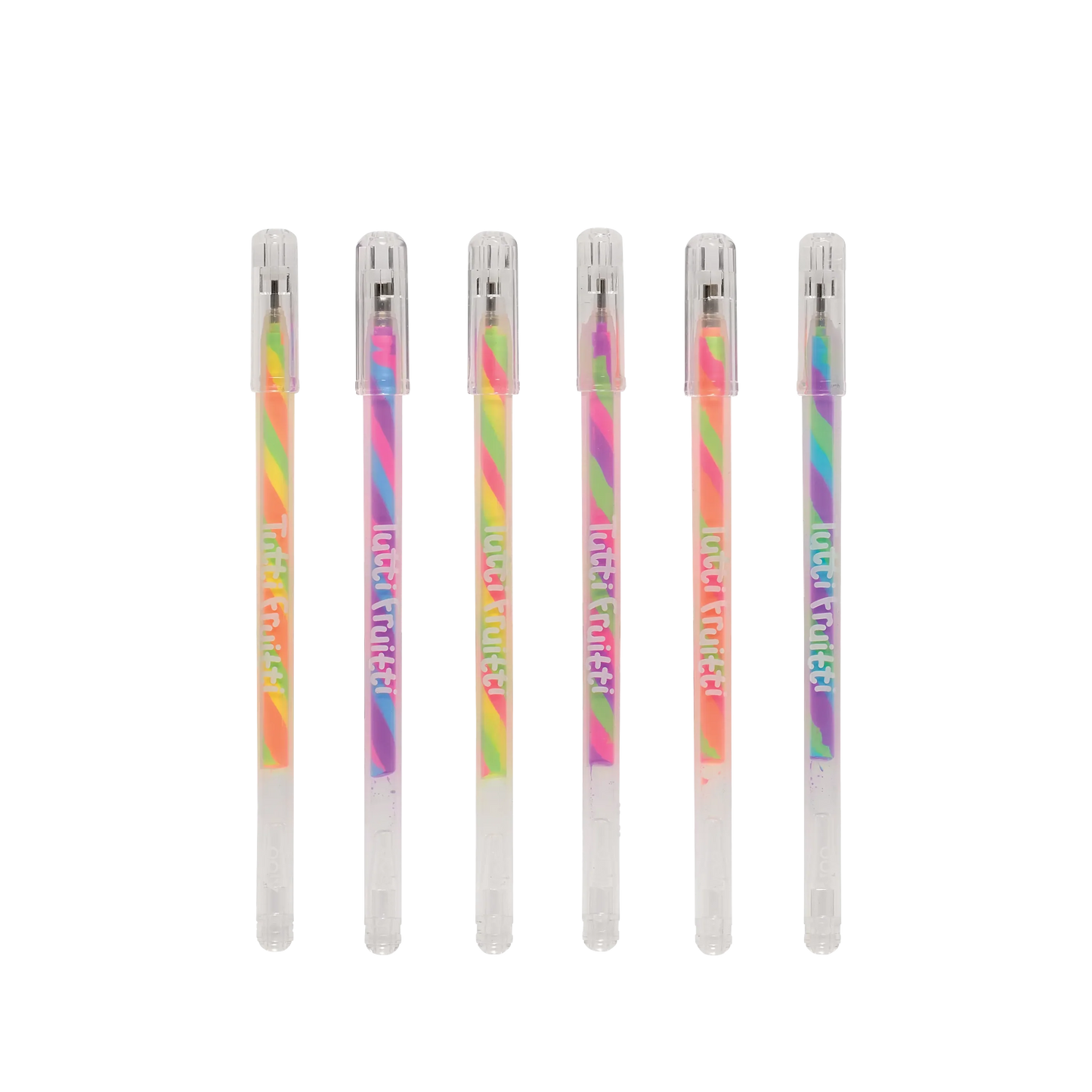Tutti Fruitti Scented Gel Pens