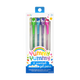 Yummy Yummy Scented Gel Pens - Metallic - Set of 6