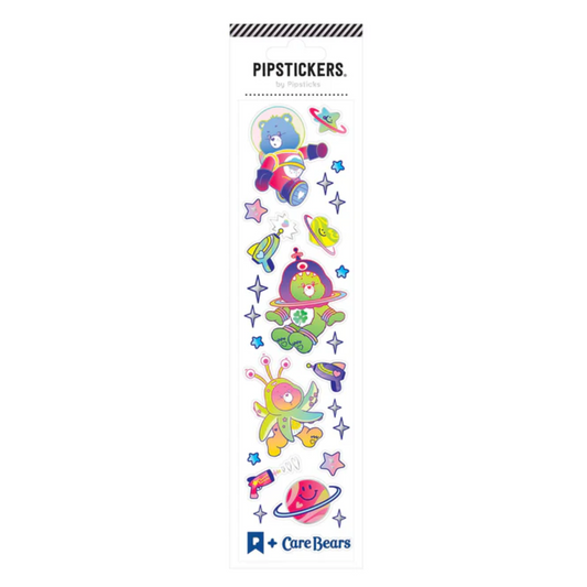 PipStickers  - Care Bears Cuddly Lifeforms