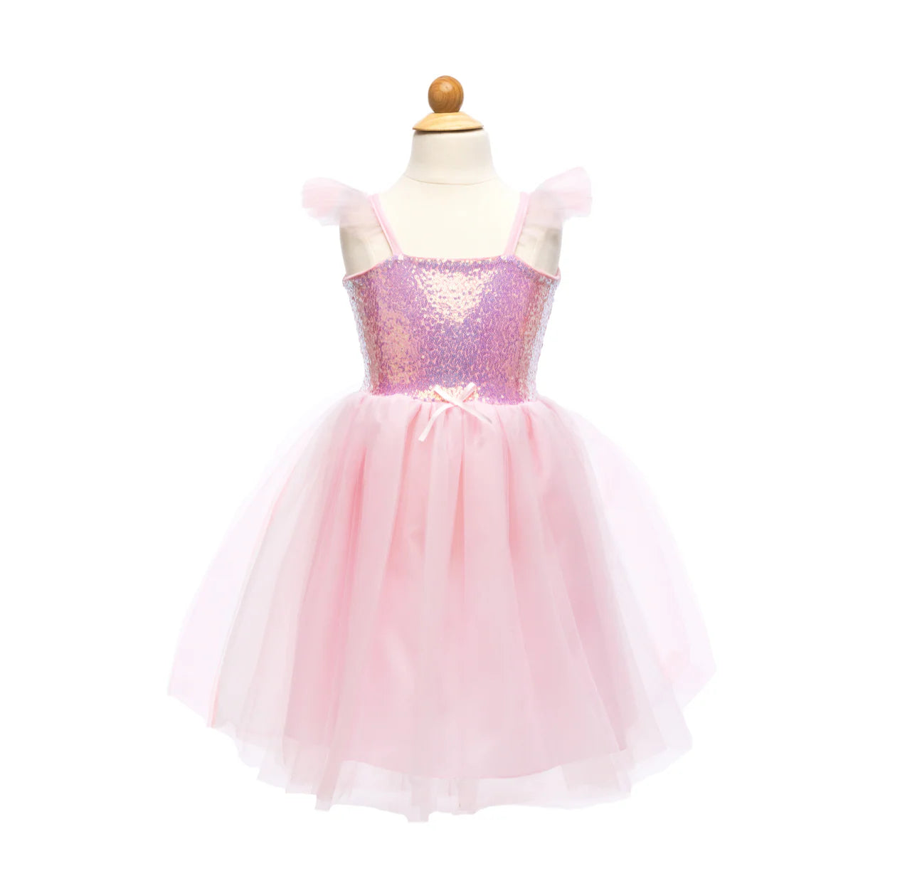 Sequins Princess Dress