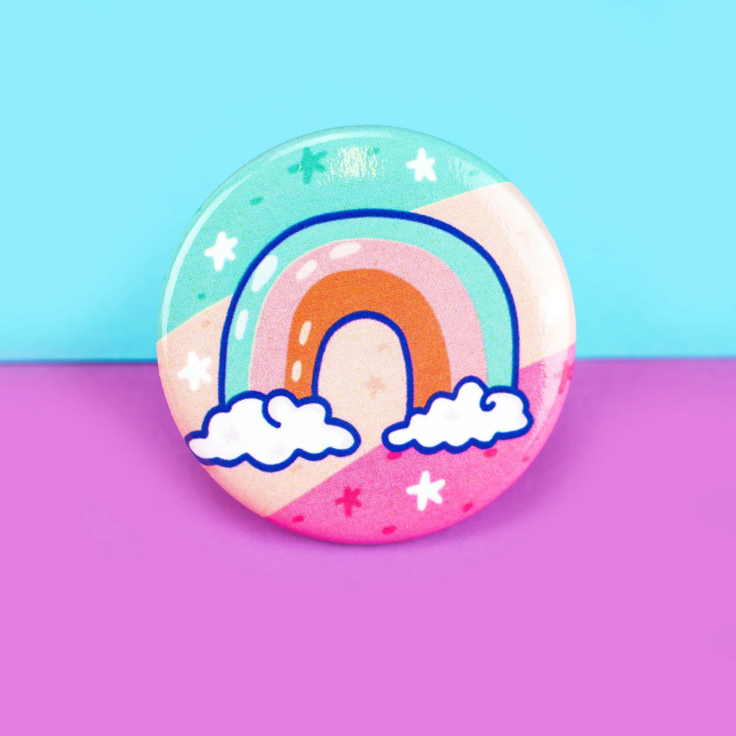 Turtle's Soup - Pinback Buttons