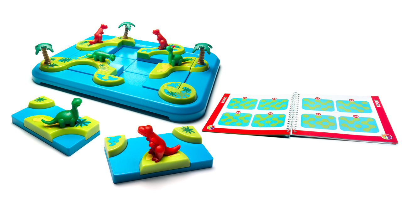 Smart Games Dinosaurs: Mystic Islands