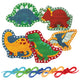 Lacing Cards Set
