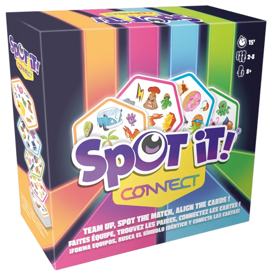 Spot It - Connect