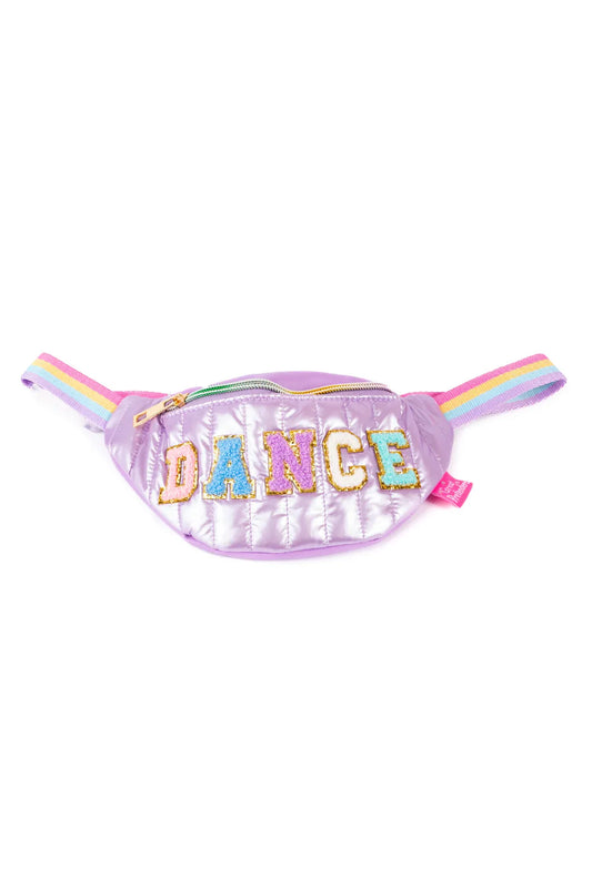 Great Pretenders - DANCE Fanny Pack, Lilac