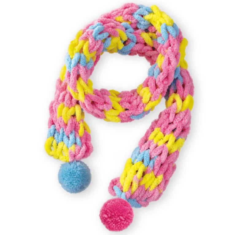 Avenir - I Love Craft - Knit My Scarves - Me And My Friends