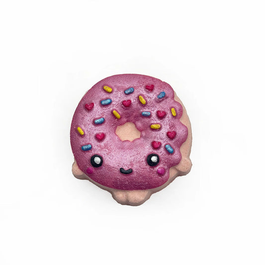 Donut Bath Bomb