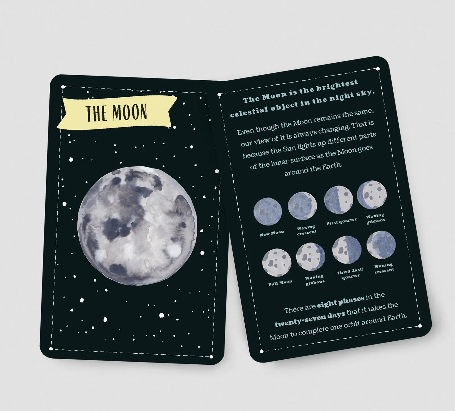 Glow - Stargazing Cards
