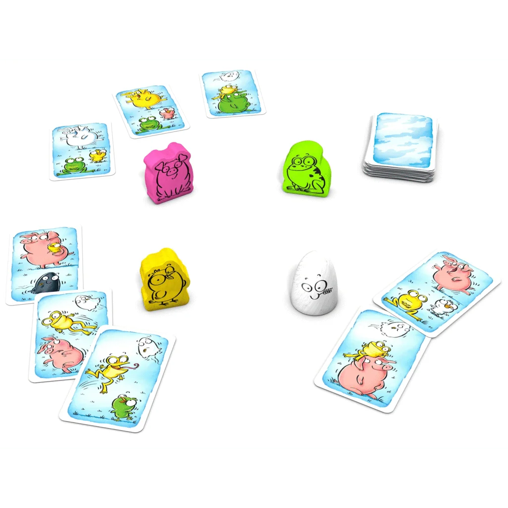 Ghost Blitz Junior