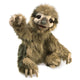 Folkmanis Three-toed Sloth Puppet