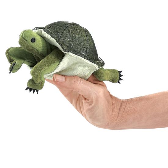 Folkmanis Mini Turtle