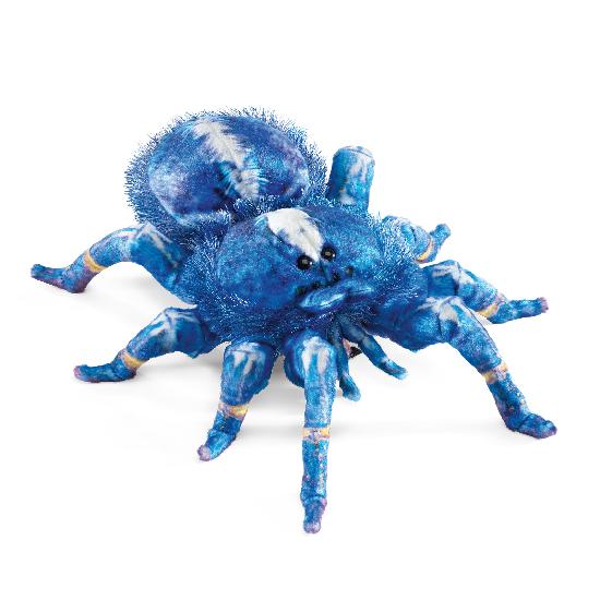 Folkmanis Blue Tarantula