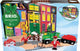 BRIO World - Christmas House Advent Calendar