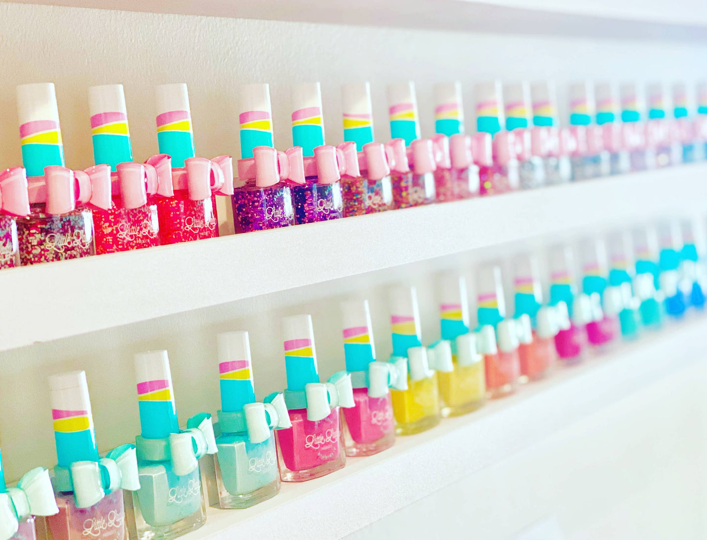 Princess Kisses Nail Polish