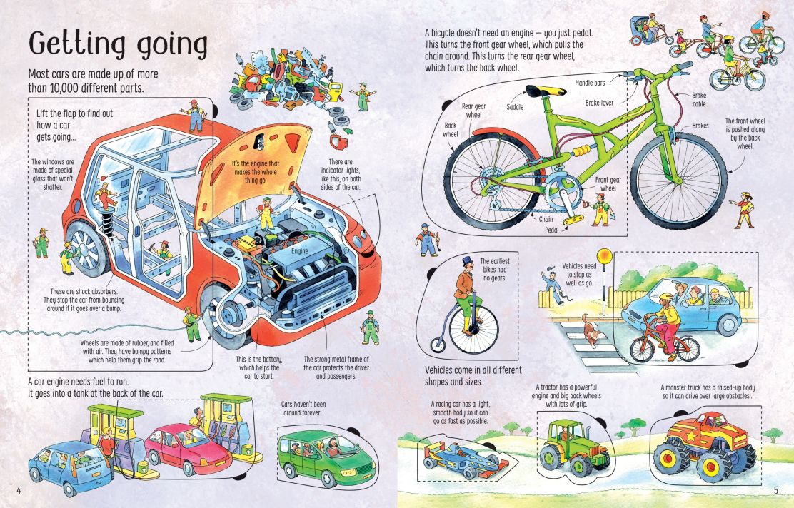 See Inside How Things Work