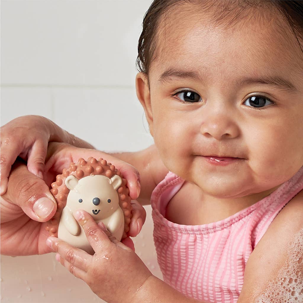 Itzy Squirt™ 4-Pack of Soft Bath Toys