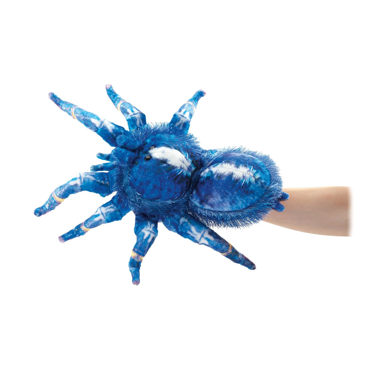 Folkmanis Blue Tarantula