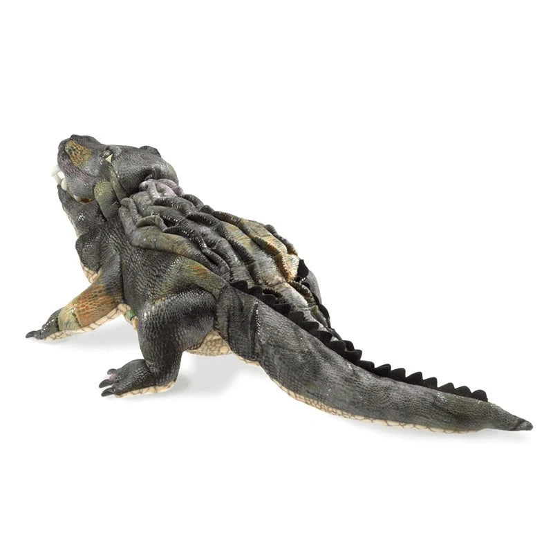 Folkmanis American Alligator