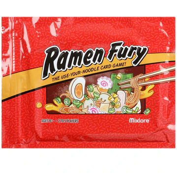 Ramen Fury Game