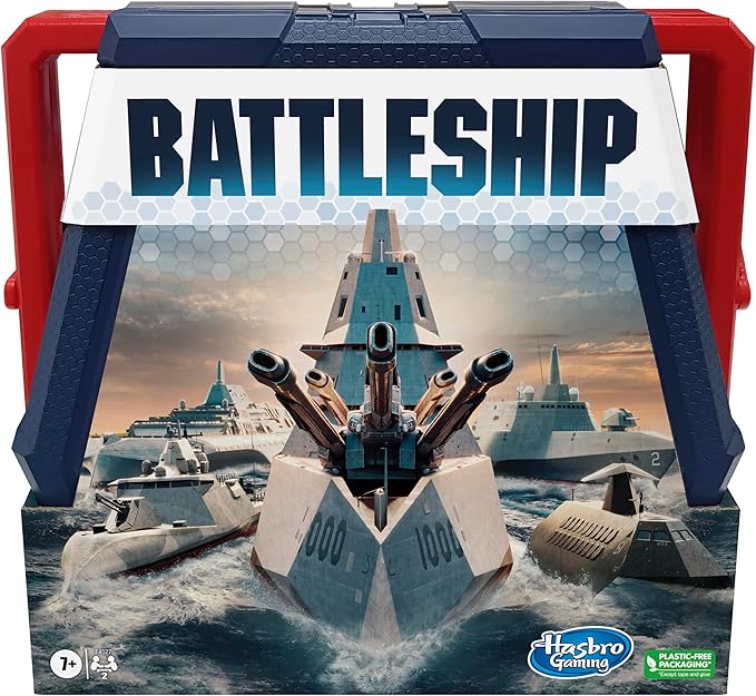 Hasbro Gaming Battleship