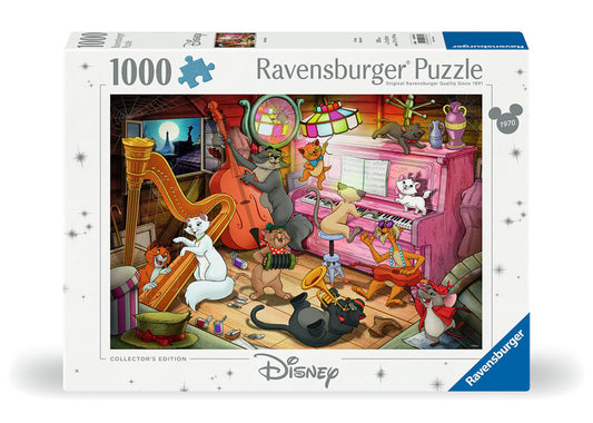 The Aristocats - 1000 Pieces