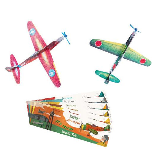 Petites Merveilles - Airplanes