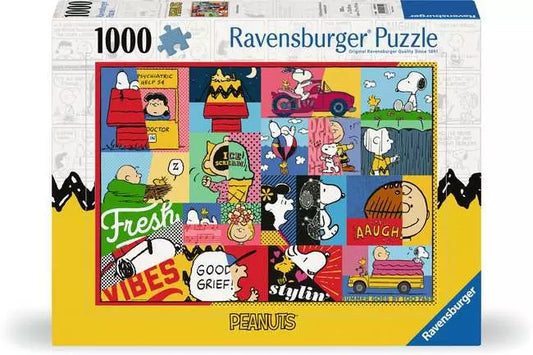 Peanuts Moments - 1000 pcs