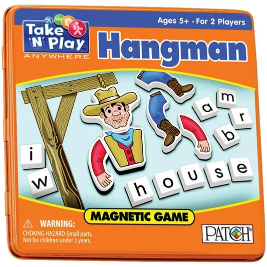 Take and Play - Hangman