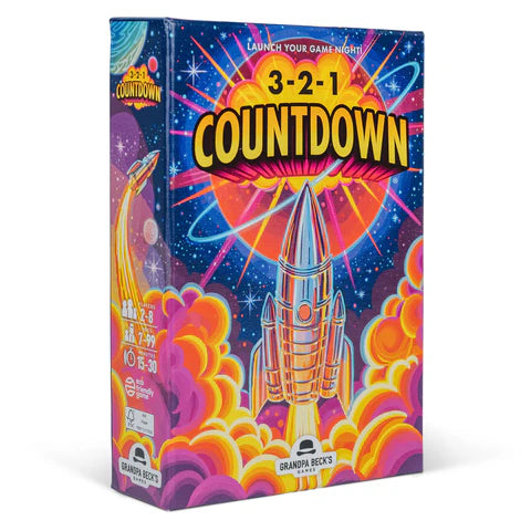 3-2-1 Countdown