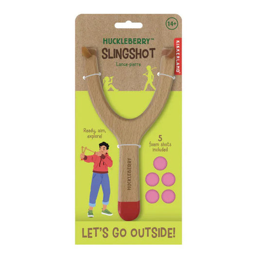 Huckleberry Slingshot