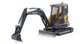 Bruder - Volvo Compact Excavator ECR40