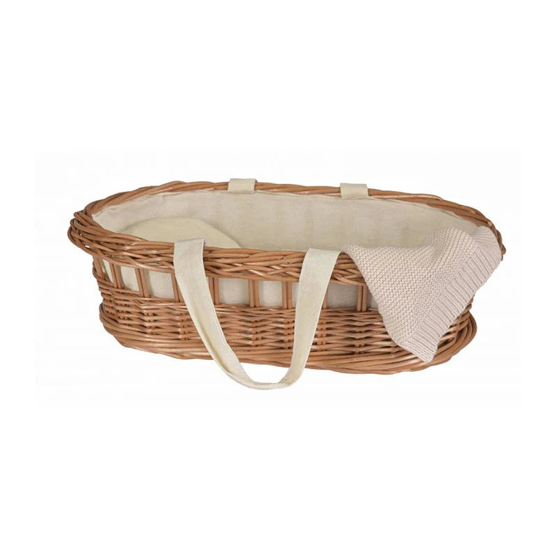 Les Petits by Egmont Wicker Case With Cotton Fabric