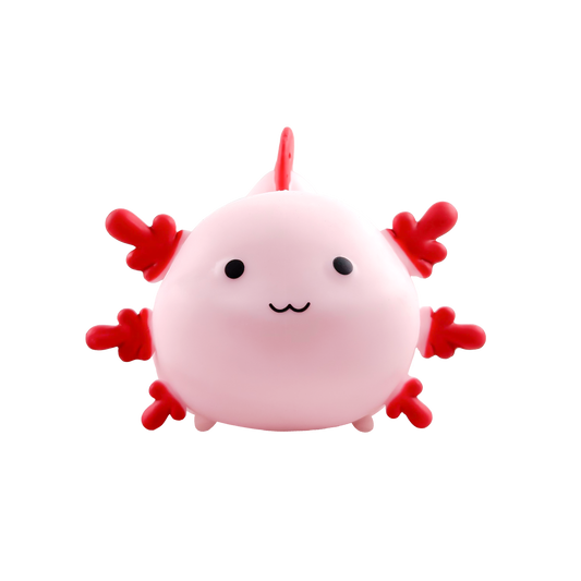 CHUBBY AXOLOTL