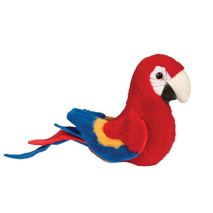 Douglas Toys - Mauie Parrot Mini Soft