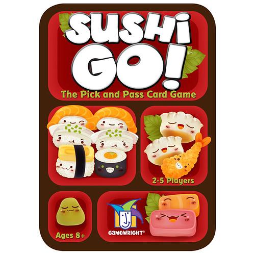 SUSHI GO!