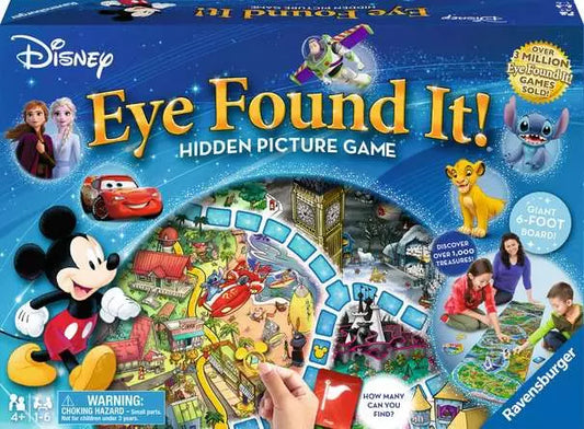 Disney Eye Found It!