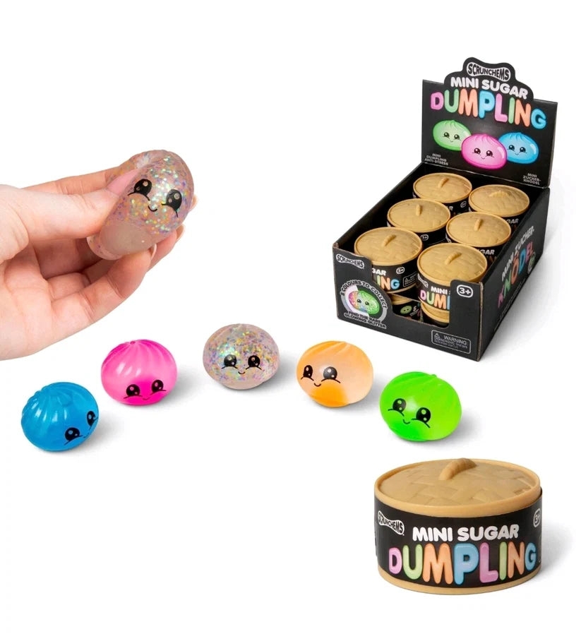 Scrunchems Mini Sugar Dumpling