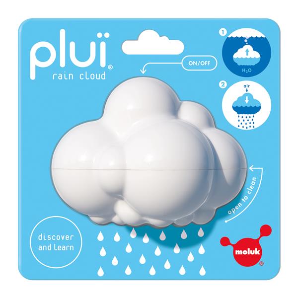 Pluï Rain Cloud / white