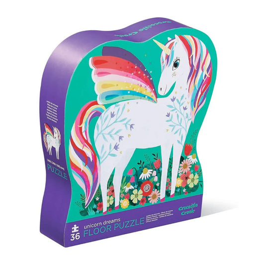 36-Piece Puzzle - Unicorn Dreams