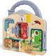 Hape LOCK & LEARN PLAYBOARD